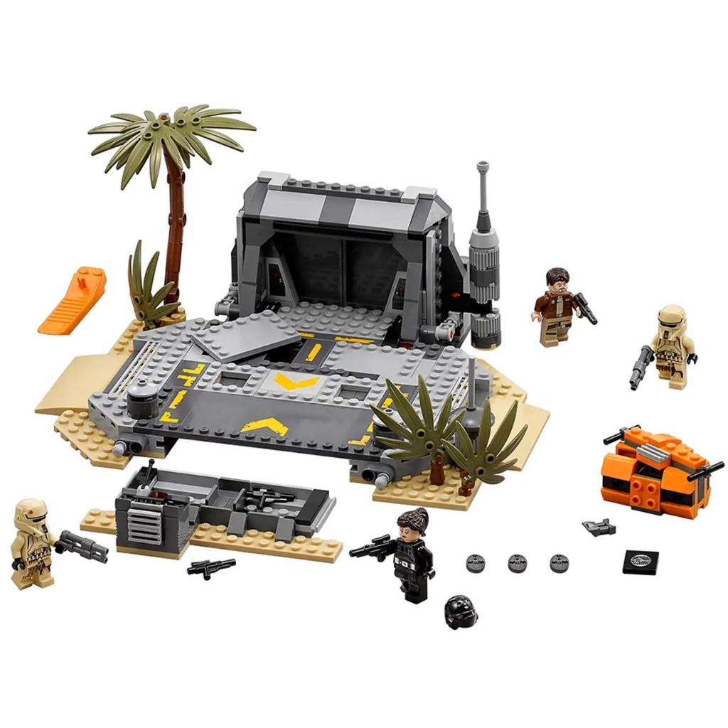 lego-star-wars-75171-battle-on-scarif-เลโก้ใหม่-ของแท้-กล่องสวย-พร้อมส่ง