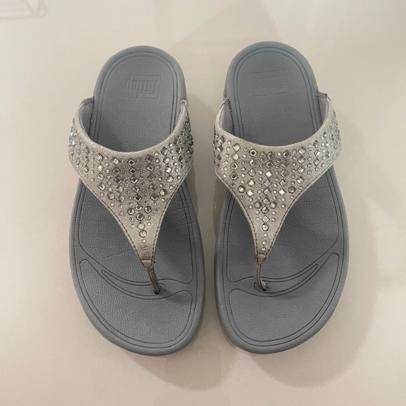 fitflop-รองเท้ามือสองของแท้100-พร้อมส่ง-sz-37