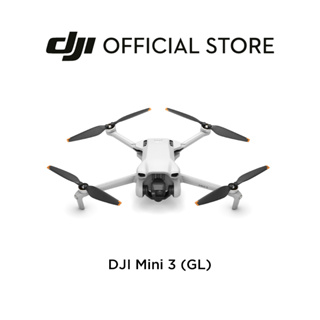 DJI Mini 3 โดรนไซส์มินิ รุ่นใหม่ล่าสุด พกพาสะดวก คมชัดระดับ 4K แบตเตอรี่บินได้นาน 51 นาที บินได้ไกลสุด 10กิโลเมตร