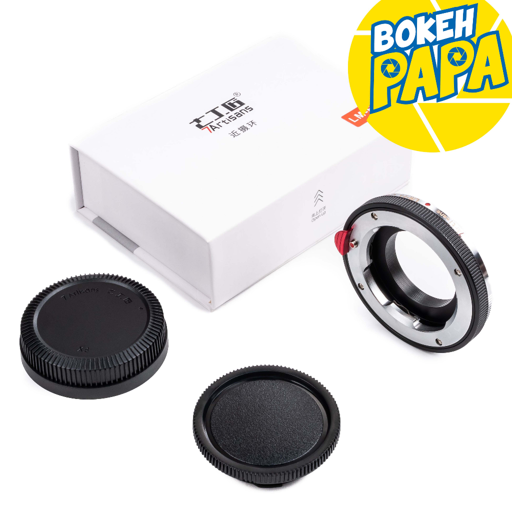 7Artisans Close Focus LM-FX เมาท์แปลง อแดปเตอร์ Lens mount adapter ...
