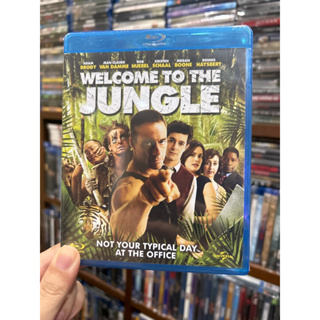 Welcom To Tge Jungle : Blu-ray แท้ มือ 1 เสียงไทย บรรยายไทย