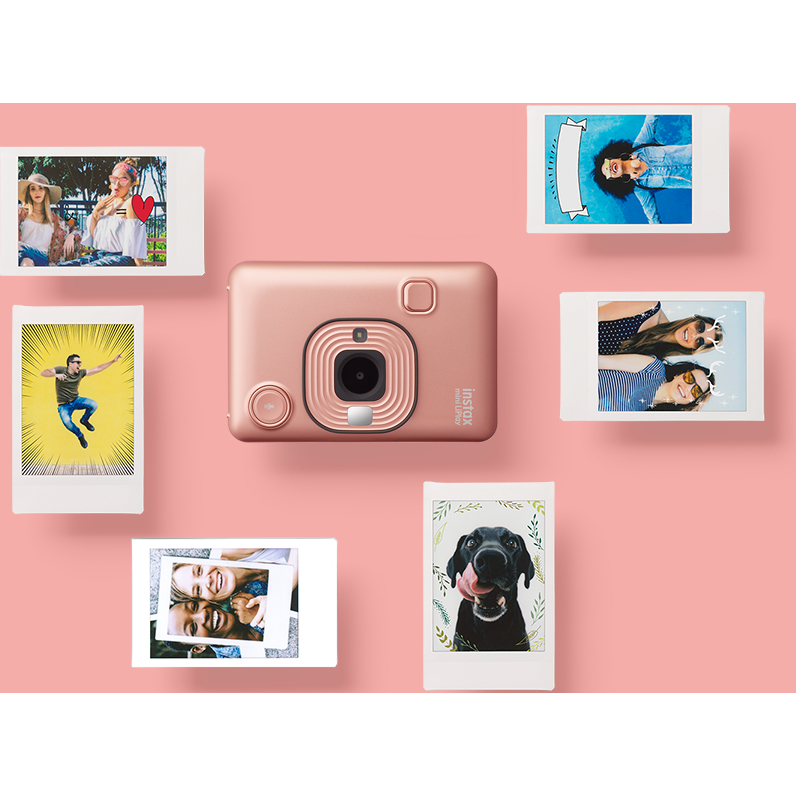 fujifilm-instax-mini-liplay-ประกันศูนย์-1-ปี-ของมีพร้อมส่งค่ะ