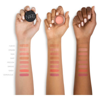 NARS Air Matte Blush 6g. #Rush