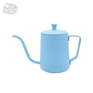Café Amazon Drip kettle  สีฟ้า