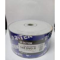ritek-dvd-r-printable-inkjet-white-16x-4-7gb-120min-1-pack-50-แผ่น