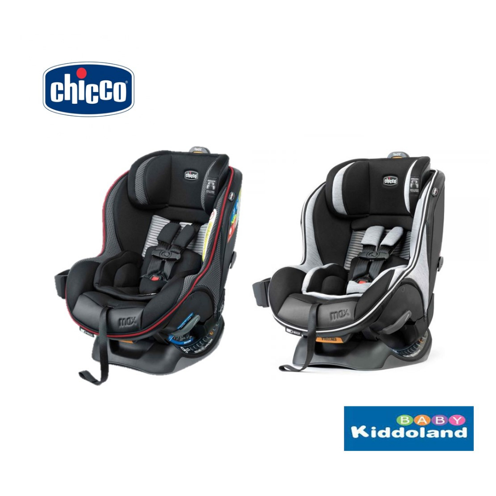 Chicco Nextfit Max Zip Air Car Seat คาร์ซีทสำหรับเด็กแรกคลอด 29.5