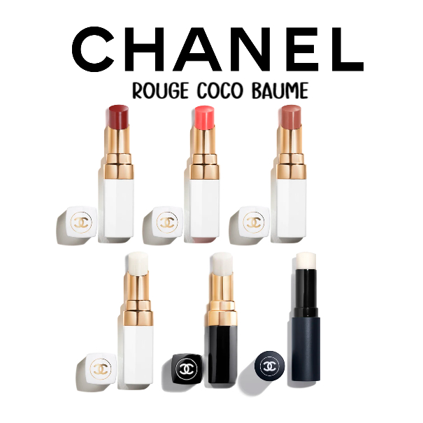 พร้อมส่ง-chanel-rouge-coco-baume-3g