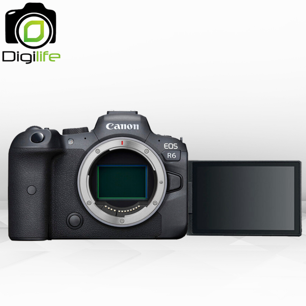 canon-camera-eos-r6-body-รับประกันร้าน-digilife-thailand-1ปี