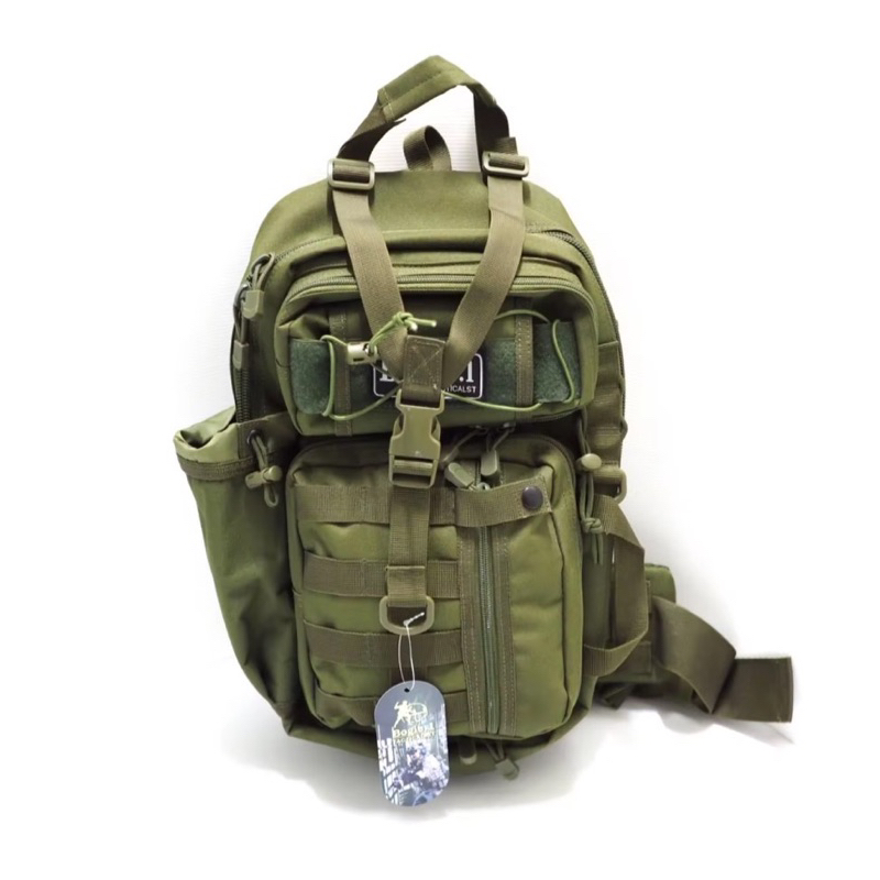 Bogie1 กระเป๋าเป้ กระเป๋าใส่ปืนสะพายไขว้ Bogie.1. เป้ Tactical Bogie1 ...