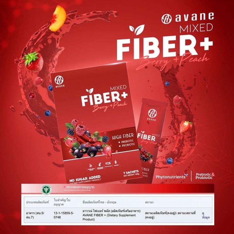 โปรฯ-ซื้อครบ-111-บ-เลือกรับกาแฟ-โกโก้-1-ซอง-จำนวนจำกัด-fiber-avane-1-กล่อง-7-ซอง