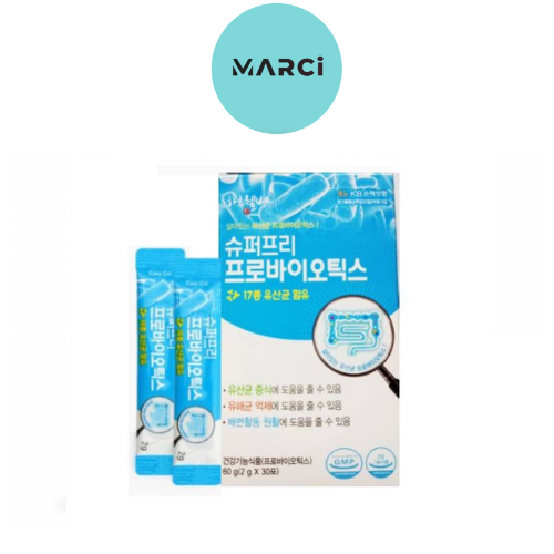ราคาและรีวิวSuper Probiotic Detox  ดีท้อกซ์เกาหลี