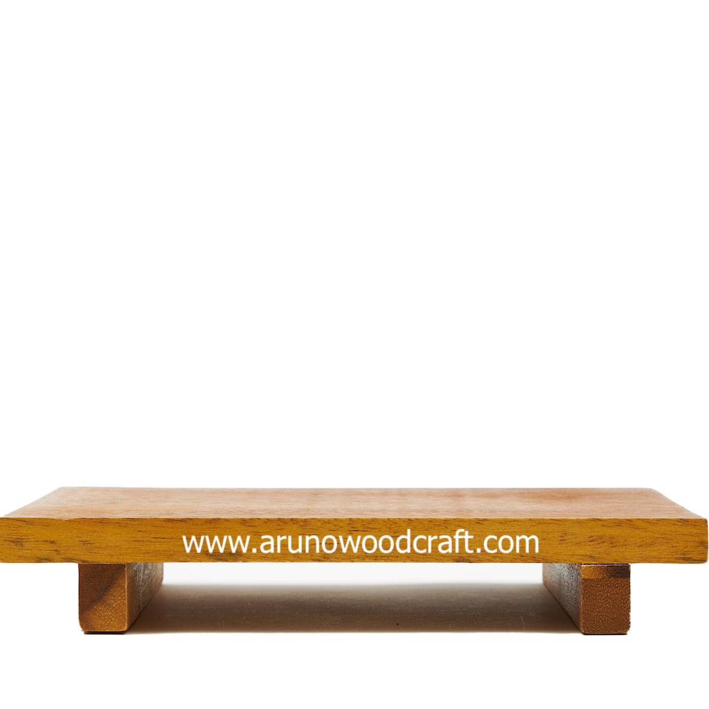 ถาดซูซิไม้จามจุรี-w-6-x-l-9-l-acacia-wood-sushi-tray-w-6-x-l-9