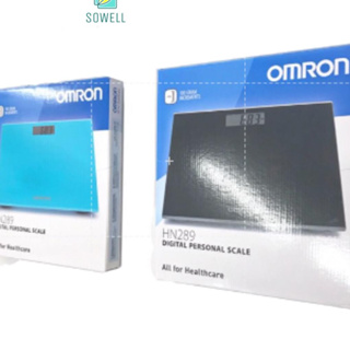 Omron เครื่องชั่งน้ำหนักดิจิตอล รุ่น HN-289