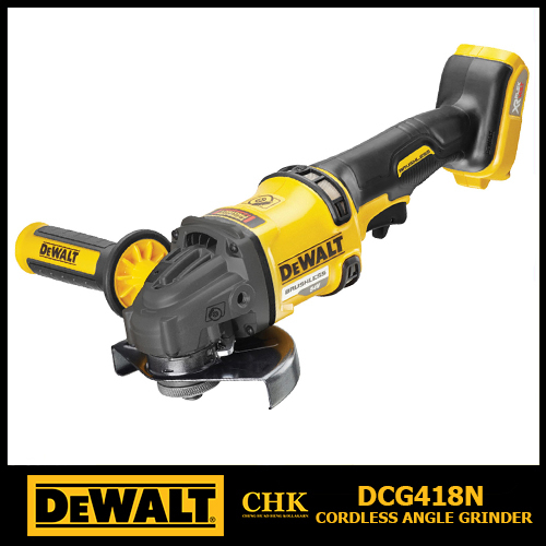 dewalt-เครื่องเจียร์ไร้สาย-หินเจียร์-ไร้สาย-60v-ขนาด-4-นิ้ว-ไร้แปรงถ่าน-รุ่น-dcg418n-เฉพาะตัวเครื่อง-ไม่รวมแบต