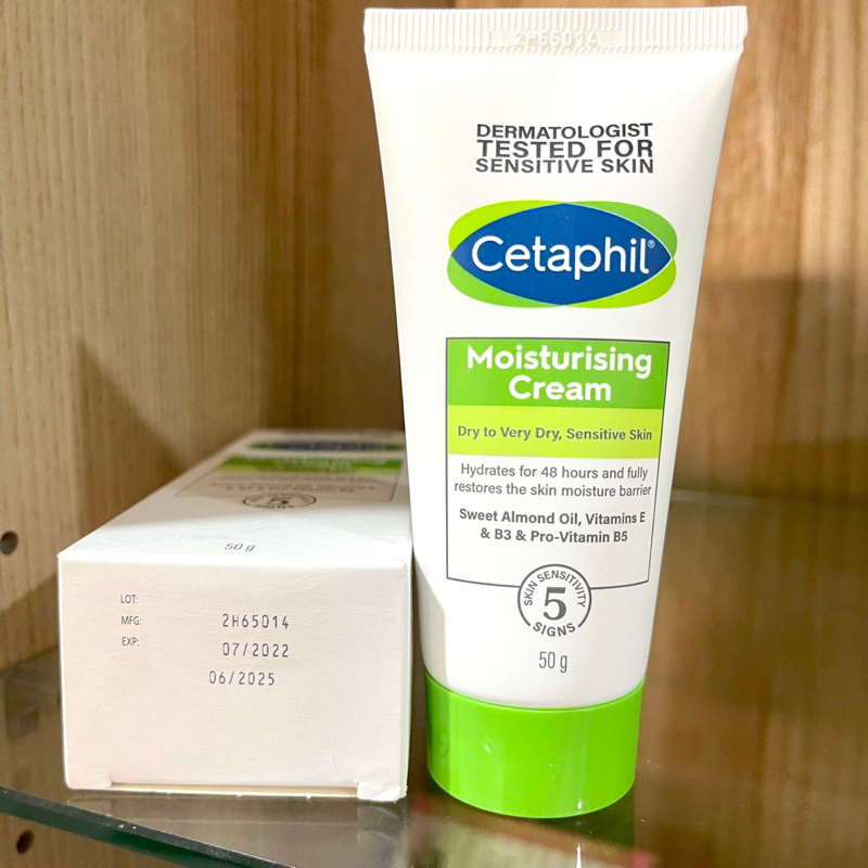 cetaphil-moisturizer-cream-for-face-amp-body-for-sensitive-50g-ครีมให้ความชุ่มชื้นสำหรับผิวแพ้ง่าย