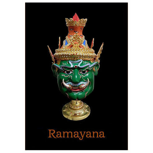 หัวโขน-รามเกียรติ์-ramayana-ban-ruk-rishi-vishnu-head-statue-ปู่ฤาษีเพชรฉลูกัณฑ์-1-1-wearable