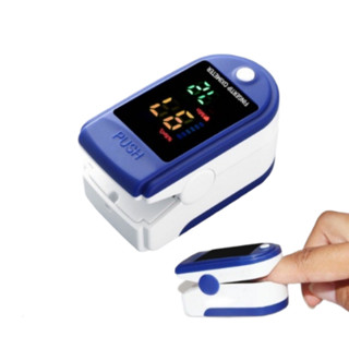 เครื่องวัดออกซิเจนในเลือด 🚨 oximeter yuwell pulse เครื่องวัดออกซิเจนในเลือด งานแท้ กล่องส้ม เครื่องวัดออกซิเจนปลายนิ้ว