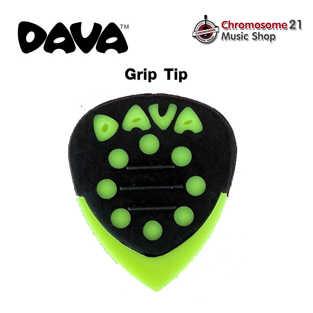 ปิ๊ก-dava-pick-jazz-grips-grip-tip