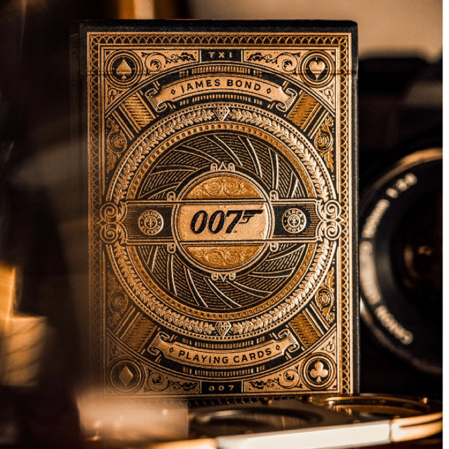 james-bond-007-ไพ่เจมส์-บอนด์
