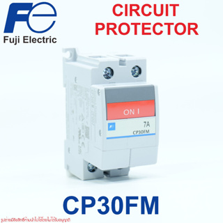 CP30FM Fuji Electric CIRCUIT PROTECTORS CP30FM-2P001 CP30FM-2P002 CP30FM-2P003 CP30FM-2P005 CP30FM-2P007 CP30FM-2P010