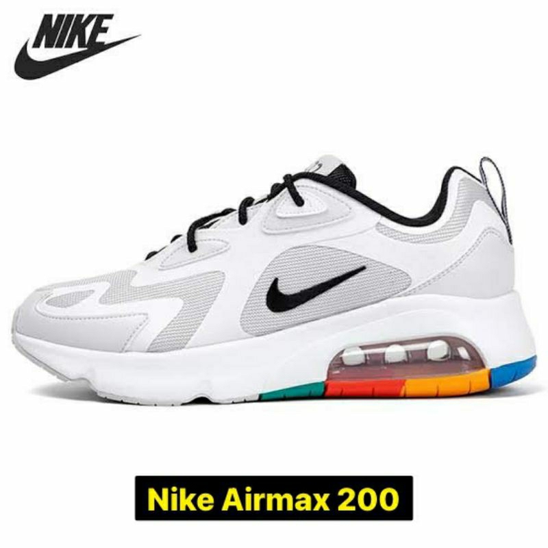 nike-air-max-200-sz-45-29-cm-ของใหม่