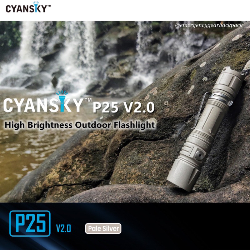 cyansky-p25-v2-0-pale-silver-mao-3600lms-208m-outdoor-flashlight