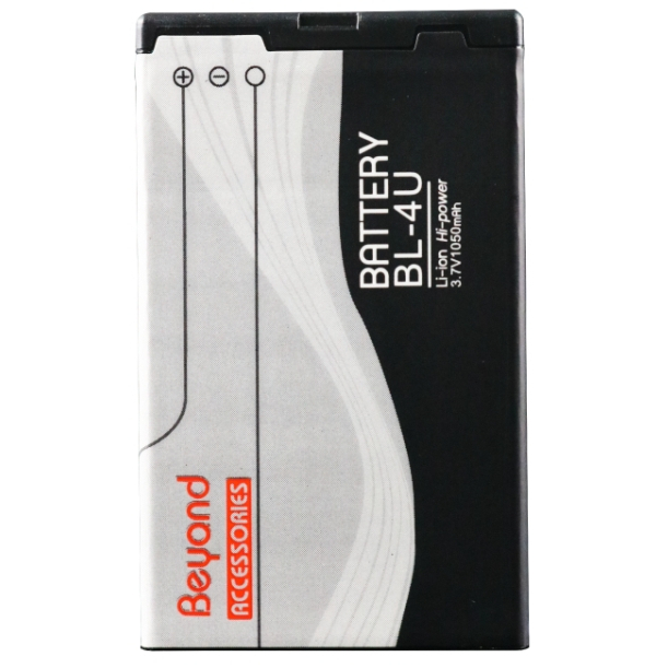 beyond-battery-811c-แบตเตอรี่บียอนด์มี-model-bl-4u-แบตเตอรี่บียอนด์มี-กำลังไฟ-1050mah-มอก-เลขที่-2217-2548