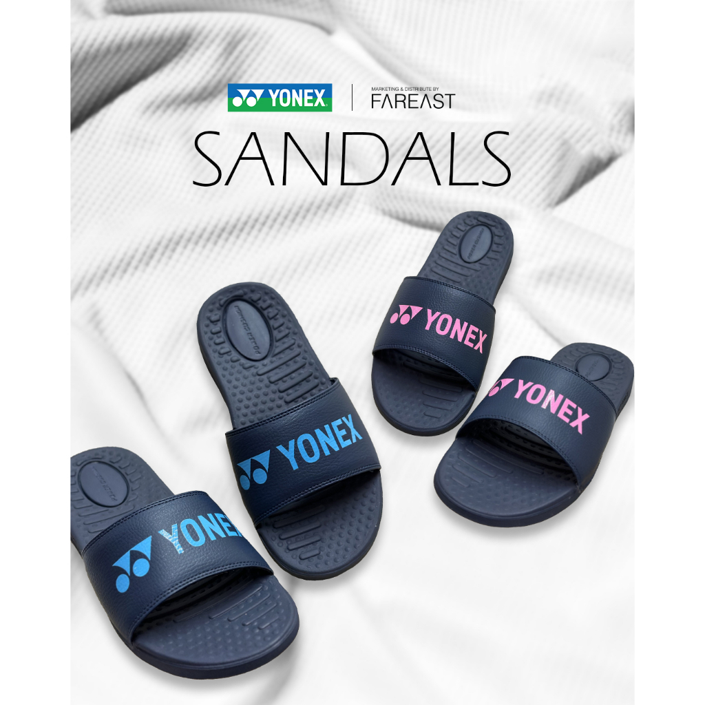YONEX SANDALS YOB22363 Synthetic Resin