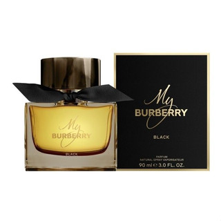 My BURBERRY Black EDP 90 ml. น้ำหอม My burberry กล่องซีล