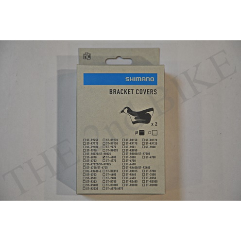 SHIMANO Griffgummi Für ST-6800 ST-5800 ST-4700 ST-4703, 10,95
