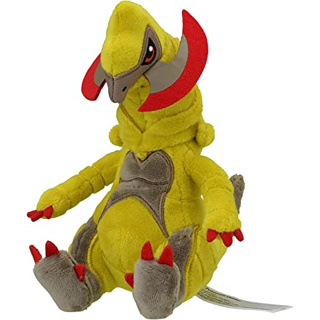 ตุ๊กตา Pokemon Center Original Plush Pokémon Fit Ononox ส่งตรงจากญี่ปุ่น