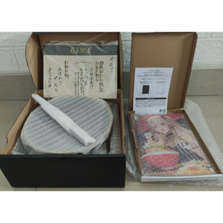 "Shishiro Botan 800,000 Subscribers Commemorative" goods complete pack