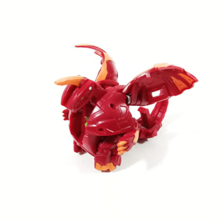 🇯🇵 Bakugan Burst 001 Dragonoid ของเล่นลูกบอลแปลงร่าง บาคุกัน ของแท้ญี่ปุ่น