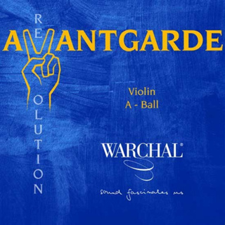 สายไวโอลิน Warchal สาย A รุ่น Avantgarde Ball