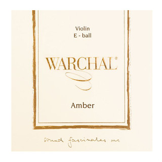 สายไวโอลิน Warchal Amber สาย E Ball (Packaging)