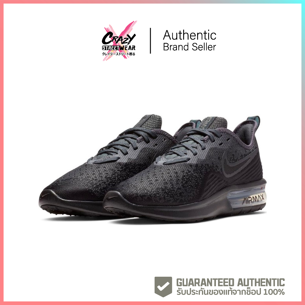 รองเท้า-nike-wmns-nike-air-max-sequent-4-ao4486-002-สินค้าลิขสิทธิ์แท้-nike-รองเท้าผู้หญิง