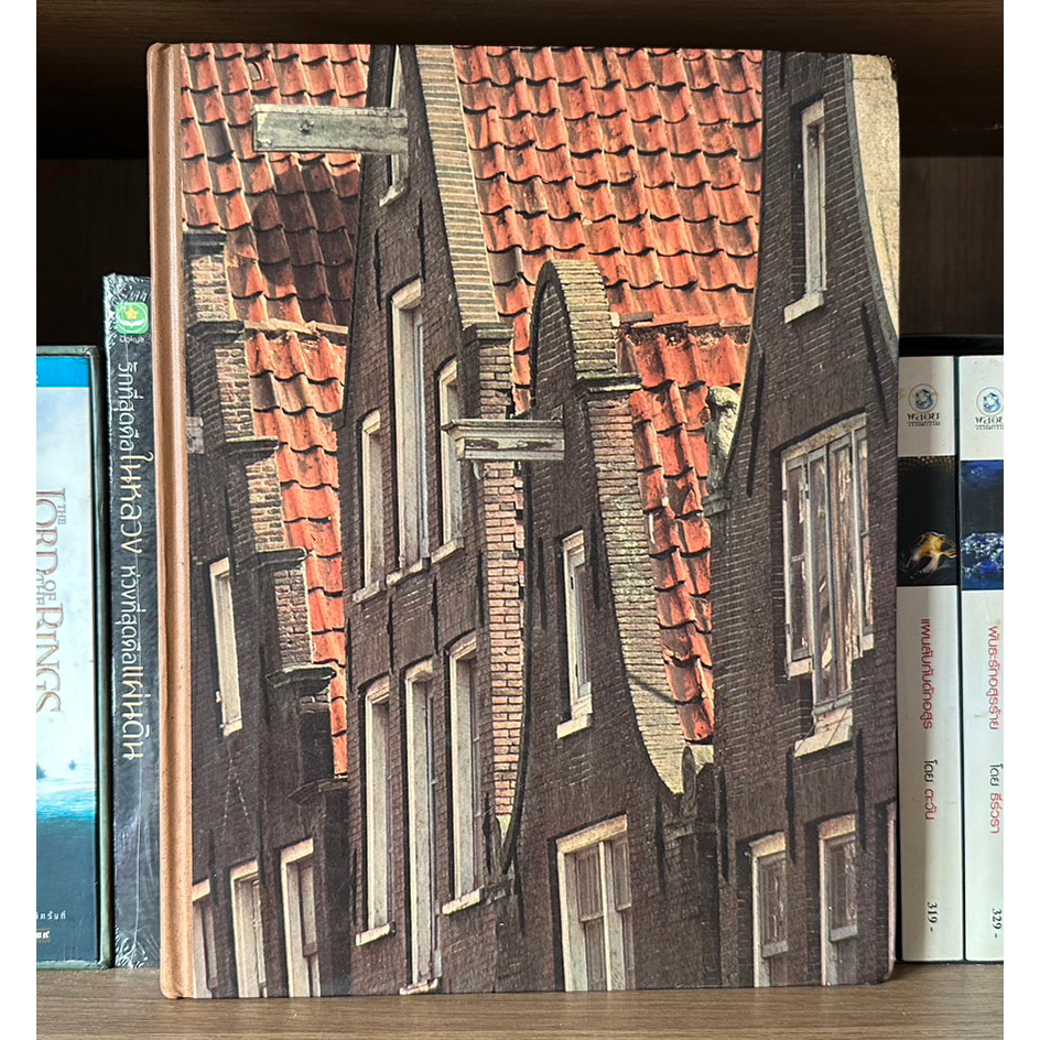 หนังสือมือสอง AMSTERDAM ผู้เขียน Hans Koning (ภาษาอังกฤษ) ปกแข็ง ...