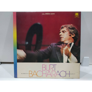 1LP Vinyl Records แผ่นเสียงไวนิล BURT ---BACHARACH -NO 4  (J24C36)