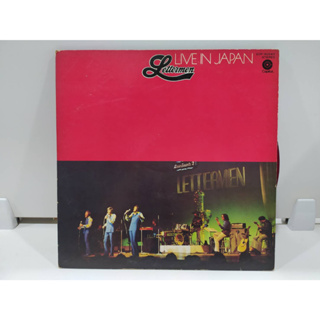 1LP Vinyl Records แผ่นเสียงไวนิล The Lettermen - Live In Japan  (J24C65)
