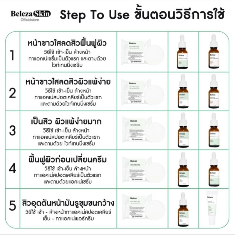 beleza-skin-tea-tree-amp-alpha-arbutin-สบู่ทีทรี-amp-อัลฟาอาบูติน-ลดสิว-หน้าขาวใส-100-gm