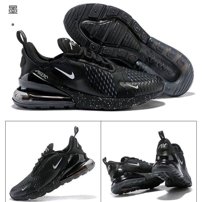 รองเท้าผู้ชาย-nike-air-max-270-รองเท้าวิ่งกีฬาเบาะลมต่ำใหม่