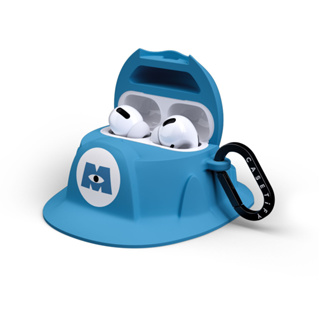 CASETiFY Disney and Pixars Monsters, Inc. | Collectible Hard Hat AirPods Pro Case [Pre-order]