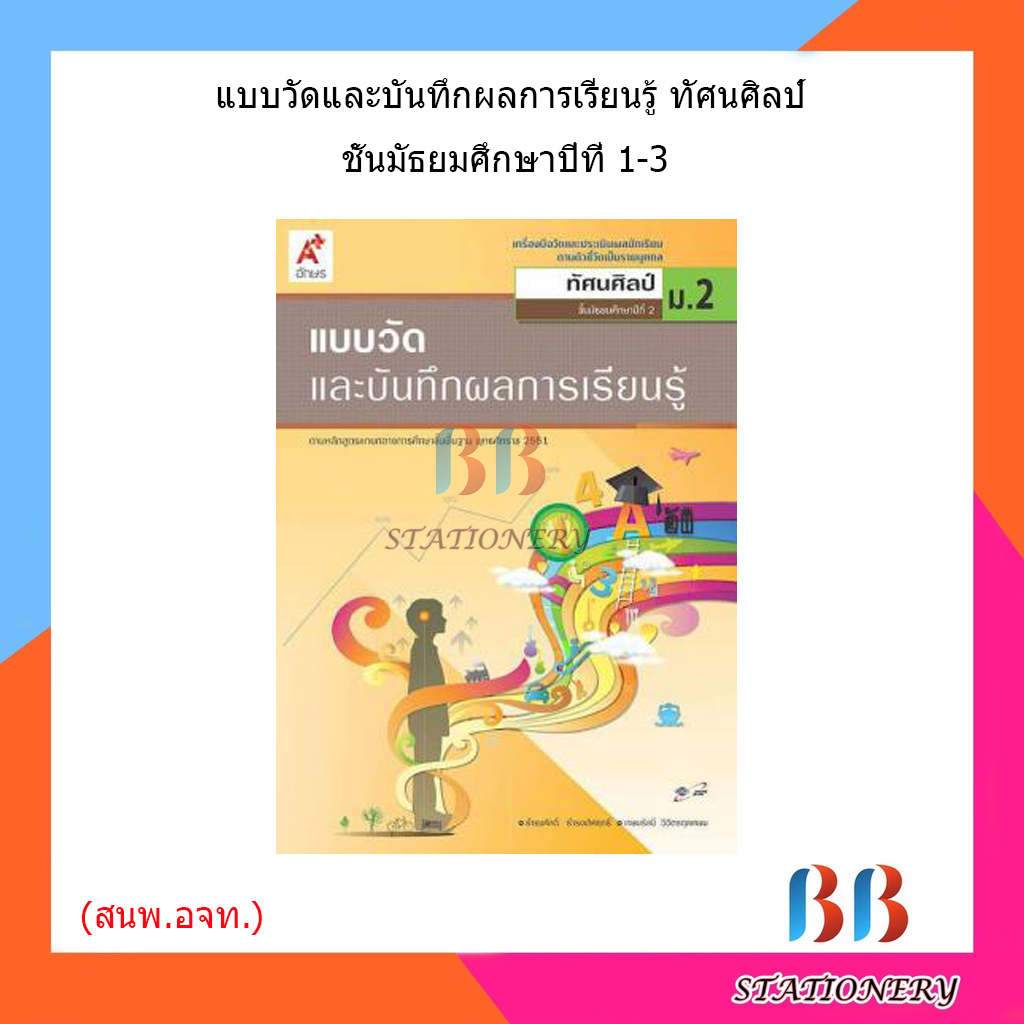 แบบวัดและบันทึกผล-ทัศนศิลป์-ม-1-ม-3-อจท