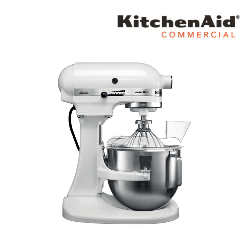 [สินค้ามีตำหนิ] KitchenAid Stand Mixer 5 Qt,4.8 L Heavy Duty 1 Bowl ...