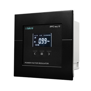 iPFCmax 12 Power factor controller