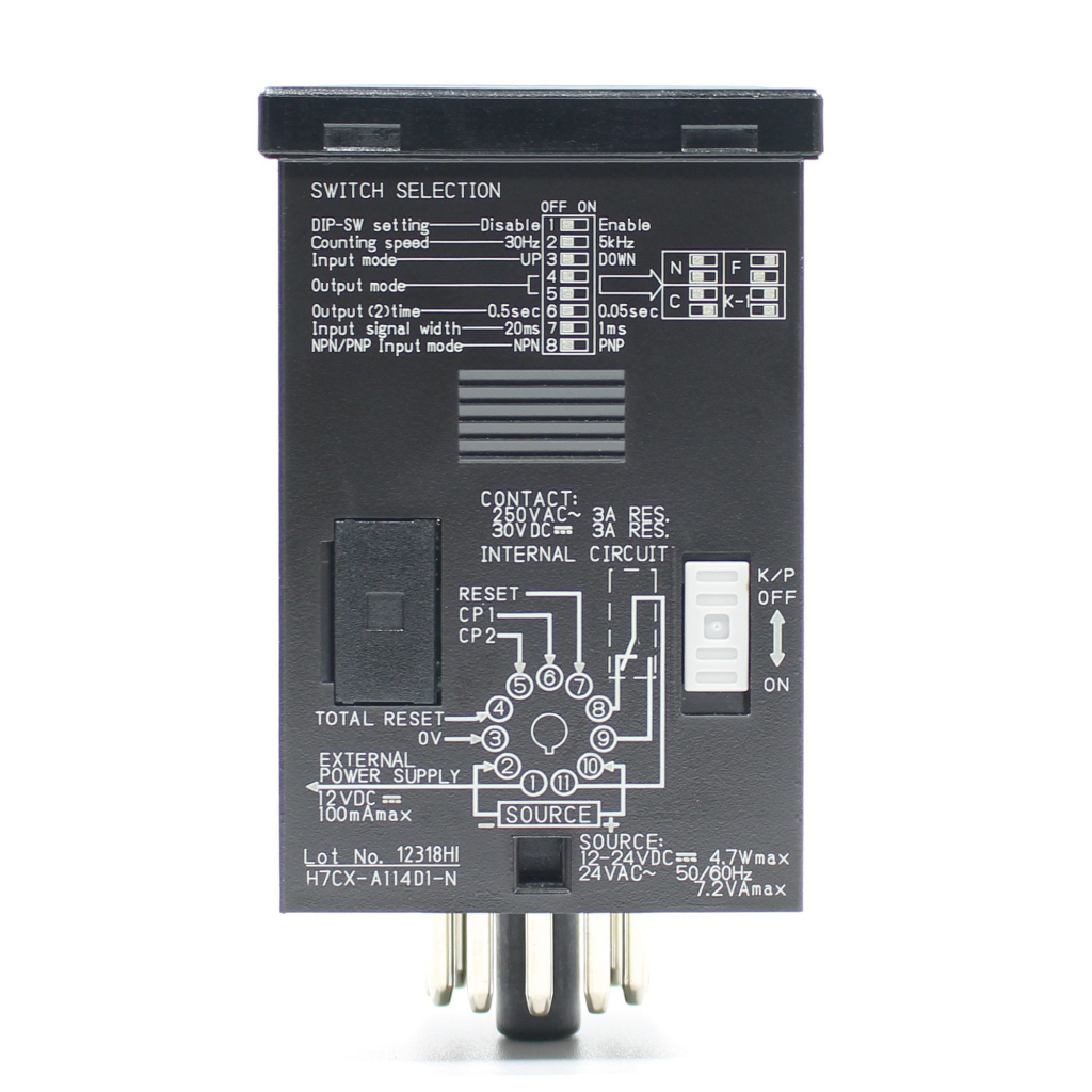 h7cx-a114d1-n-omron-h7cx-a114d1-n-omron-multifunction-counter-h7cx-a114d1-n-counter-omron-h7cx-omron-ตัวนับจำนวน