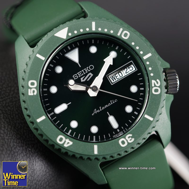 Seiko s best sale 5 sport automatic