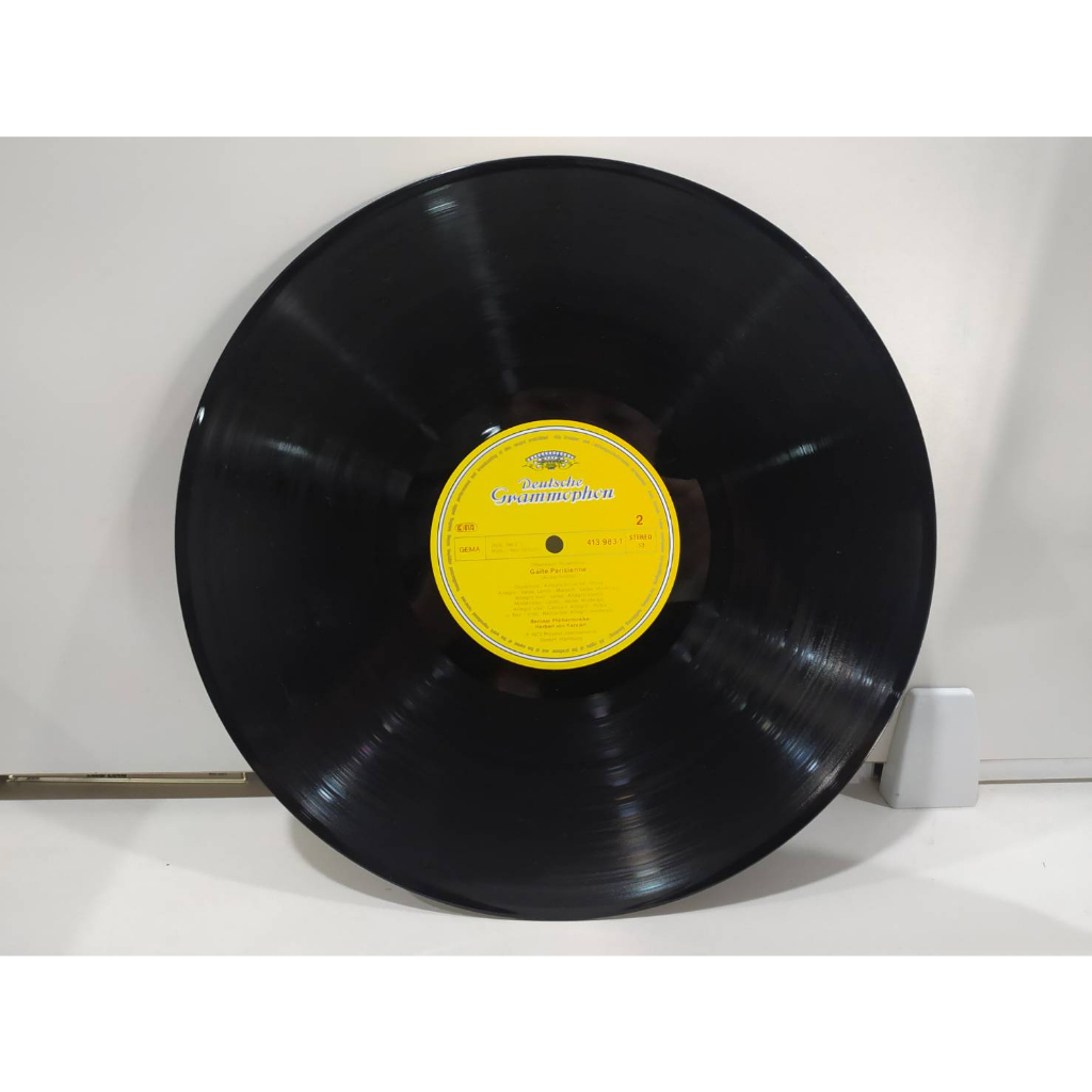 1lp-vinyl-records-แผ่นเสียงไวนิล-herbert-von-karajan-j24d63