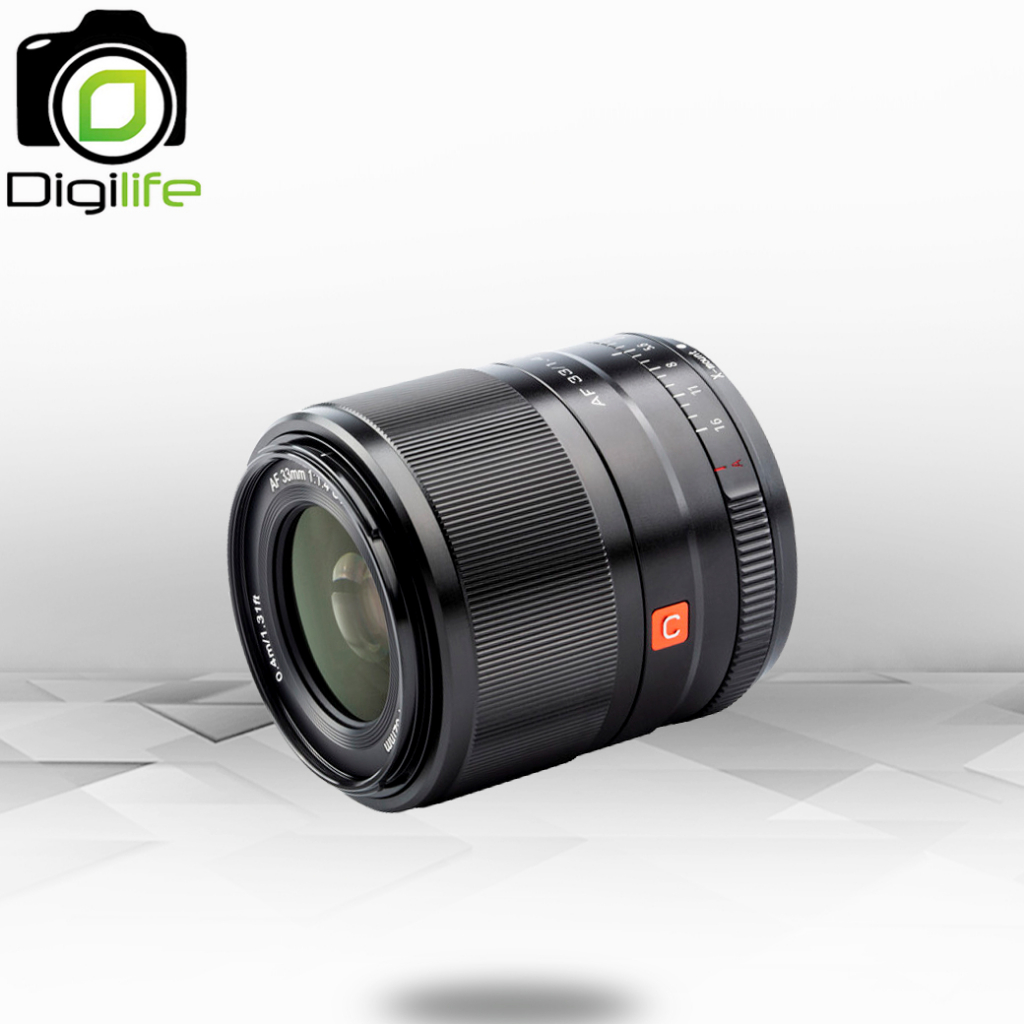 viltrox-lens-af-33-mm-f1-4-stm-ed-if-auto-focus-ฟรี-led-ring-10-นิ้ว-รับประกันร้าน-digilife-1ปี-digilife-fortune