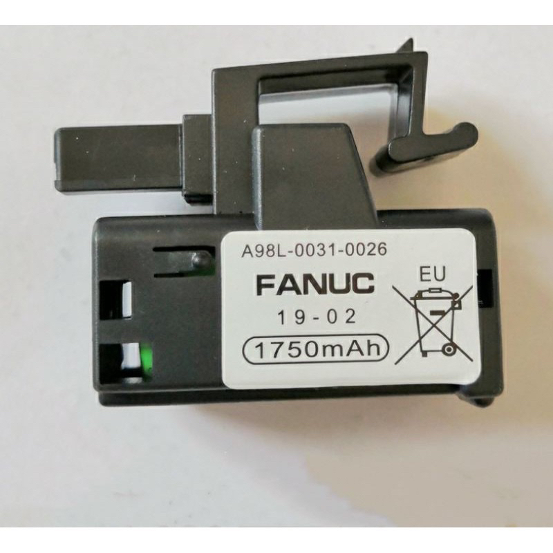 a98l-0031-0026-แบตเตอรี่-fanuc-ของแท้-a98l-พร้อมส่ง-ออกบิลได้